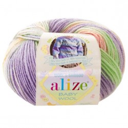 Бейби вул батик Ализе