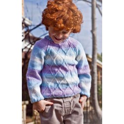 Бейби вул батик Ализе