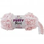 Пуфи мор 150г с двулицев ефект Пуфи мор 150г с двулицев ефект