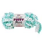 Пуфи мор 150г с двулицев ефект Пуфи мор 150г с двулицев ефект