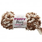 Пуфи мор 150г с двулицев ефект Пуфи мор 150г с двулицев ефект