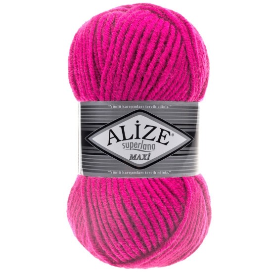 Суперлана макси - супер обем, супер качество