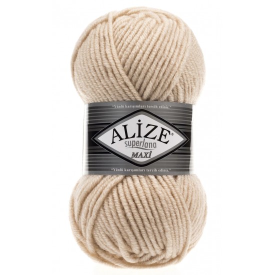 Суперлана макси - супер обем, супер качество