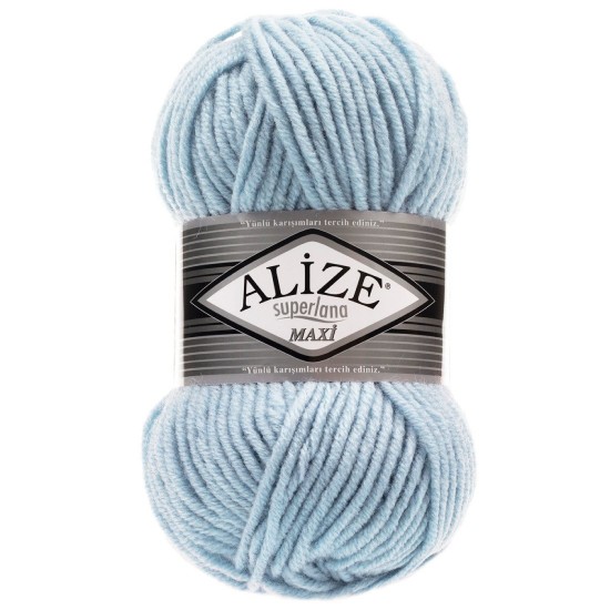 Суперлана макси - супер обем, супер качество