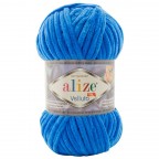 Велуто - популярна амигуруми прежда