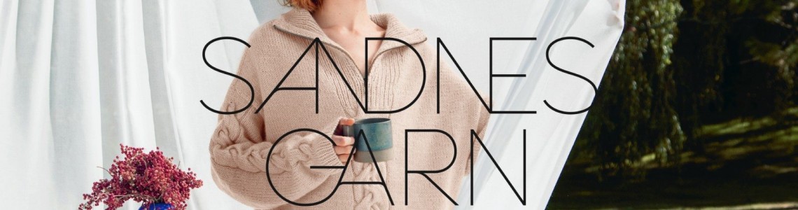 SANDNES GARN лукс прежди от Норвегия SANDNES GARN лукс прежди от Норвегия