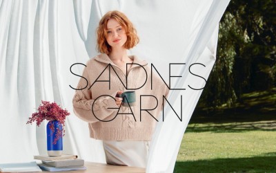 SANDNES GARN лукс прежди от Норвегия