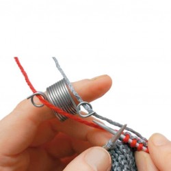 Помощен напръстник при плетене Addi Помощен напръстник при плетене Addi