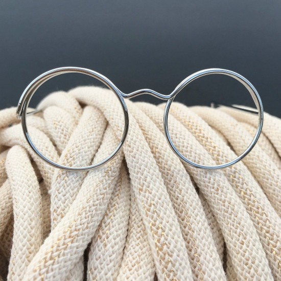 Очила за плетени играчки метални Очила за плетени играчки метални