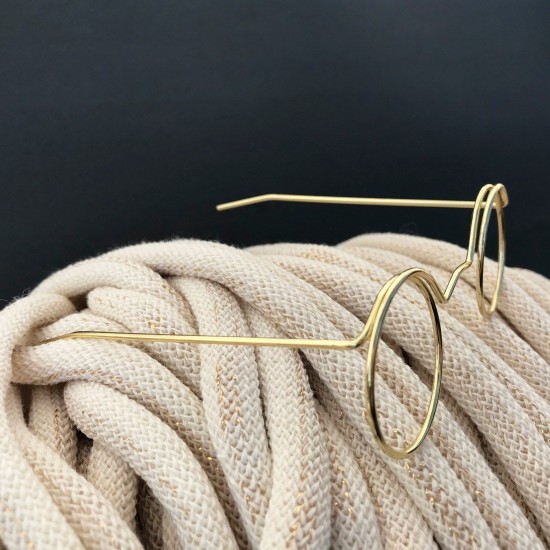 Очила за плетени играчки метални Очила за плетени играчки метални