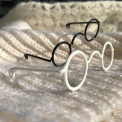Очила за плетени играчки пластмаса Очила за плетени играчки пластмаса