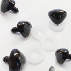 Носле за плетени играчки от 5мм до 26мм, черен Носле за плетени играчки от 5мм до 26мм, черен