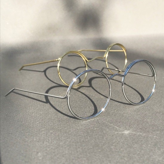 Очила за плетени играчки метални Очила за плетени играчки метални