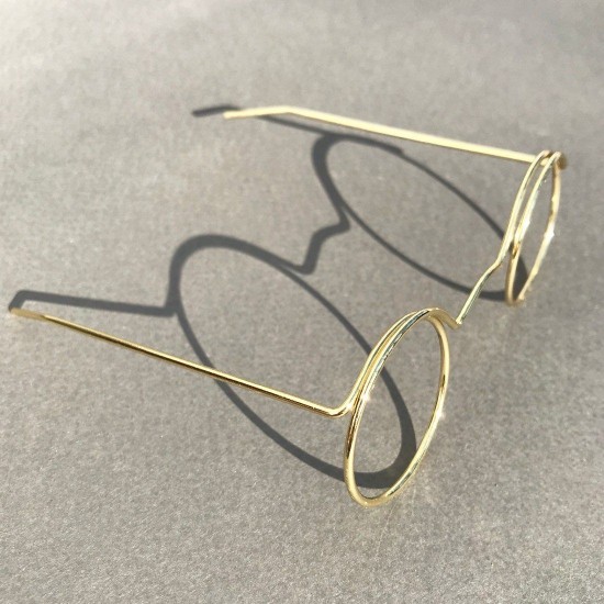 Очила за плетени играчки метални Очила за плетени играчки метални