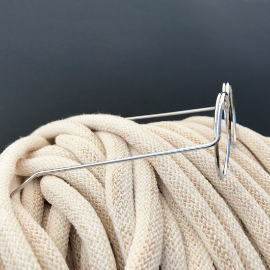 Очила за плетени играчки метални Очила за плетени играчки метални