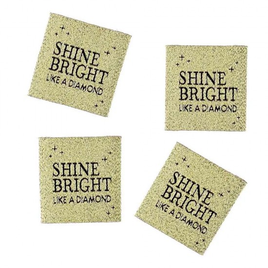 Bohin текстилни етикети - малък детайл, който прави голямо впечатление Bohin текстилни етикети - малък детайл, който прави голямо впечатление