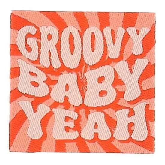 Bohin woven labels - add personality to every project