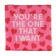 You're the one that I want 