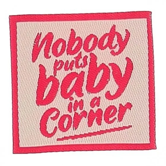 Bohin woven labels - add personality to every project