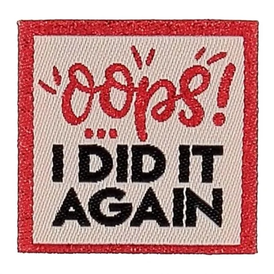 Bohin woven labels - add personality to every project