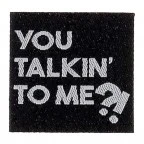 Bohin woven labels - add personality to every project