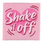 Bohin woven labels - add personality to every project
