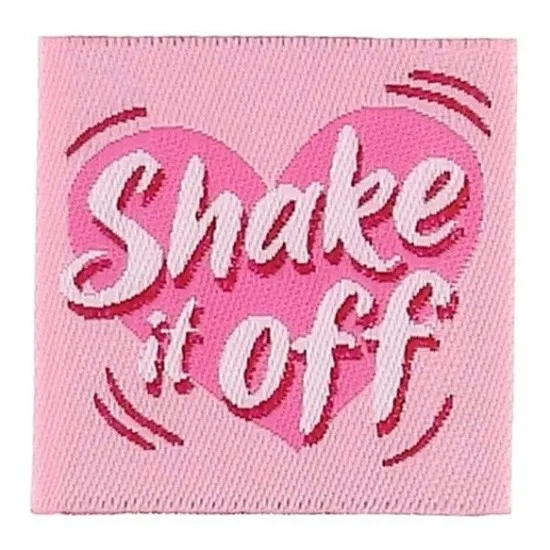 Bohin woven labels - add personality to every project