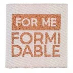 Bohin woven labels - add personality to every project