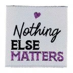 Bohin woven labels - add personality to every project