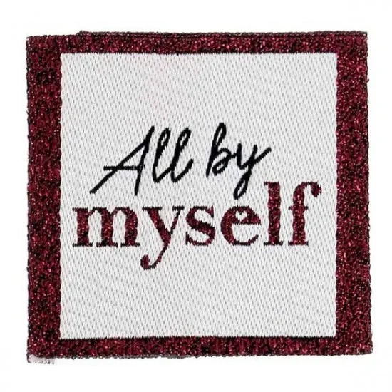 Bohin woven labels - add personality to every project
