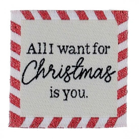 Bohin текстилни етикети - малък детайл, който прави голямо впечатление