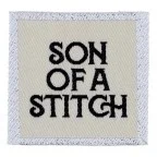 Bohin woven labels - add personality to every project
