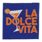 Bohin woven labels - add personality to every project