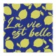 La vie est belle 