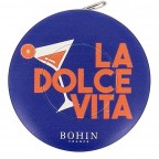 Шивашки сантиметър Bohin 150 см Франция- лимитирана серия Шивашки сантиметър Bohin 150 см Франция- лимитирана серия