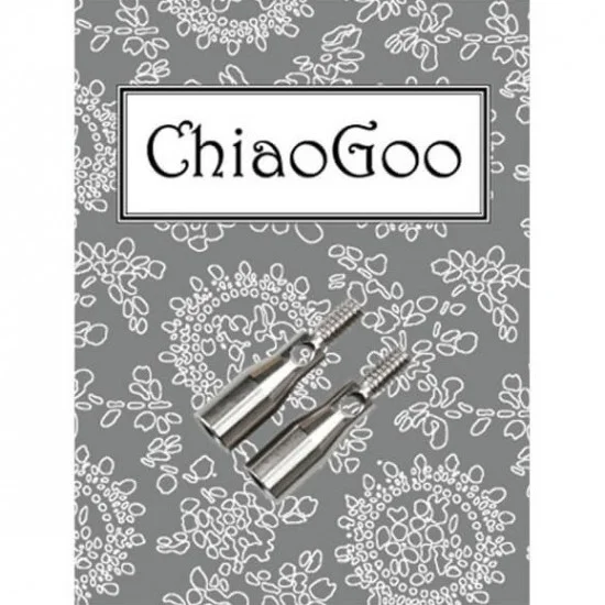 Преходник ChiaoGoo за [S] игла в Mini кабел