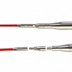 Преходник ChiaoGoo за [S] игла в Mini кабел