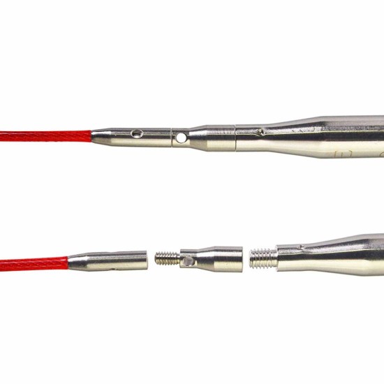 Преходник ChiaoGoo за [S] игла в Mini кабел