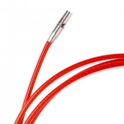 Корда за обръчи ChiaoGoo Twist Red Корда за обръчи ChiaoGoo Twist Red