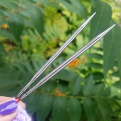 Игли за обръчи ChiaoGoo TWIST Lace 10см Игли за обръчи ChiaoGoo TWIST Lace 10см