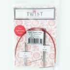 Комплект обръчи ChiaoGoo TWIST Lace Short Combo pack 5+8см