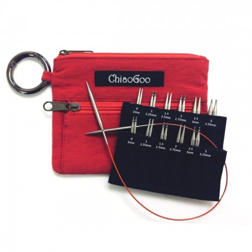 Interchangeable Circular Needles ChiaoGoo. Buy ChiaoGoo 