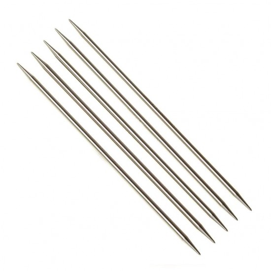 Комплект игли за чорапи ChiaoGoo 15см 2.00-3.25мм - перфектния сет за плетени чорапи