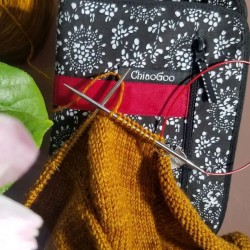 Обръчи ChiaoGoo Red Lace 60см Обръчи ChiaoGoo Red Lace 60см