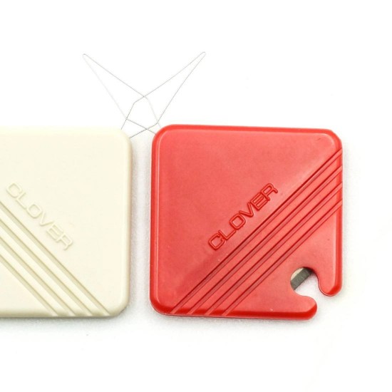 Вдевачка с резец Clover комплект 2 броя Вдевачка с резец Clover комплект 2 броя