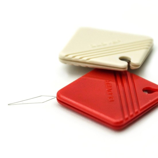 Вдевачка с резец Clover комплект 2 броя Вдевачка с резец Clover комплект 2 броя