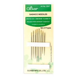 Игли за шев Clover Sashiko