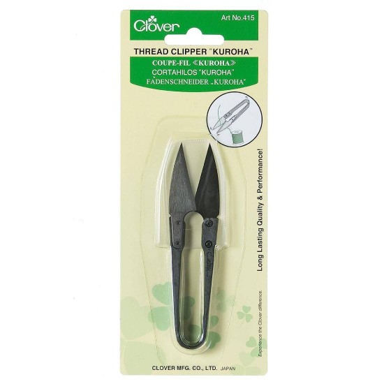Ножица клъцка Clover Kuroha от въглеродна стомана Ножица клъцка Clover Kuroha от въглеродна стомана