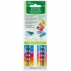 Wonder clips Clover assorted 10 pcs