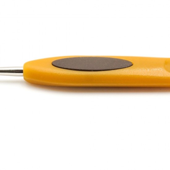 Една кука Clover Soft touch за дантела